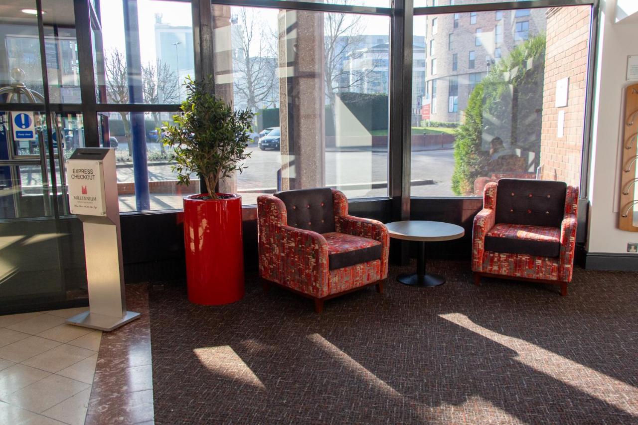 Copthorne Hotel Manchester Salford Quays 5
