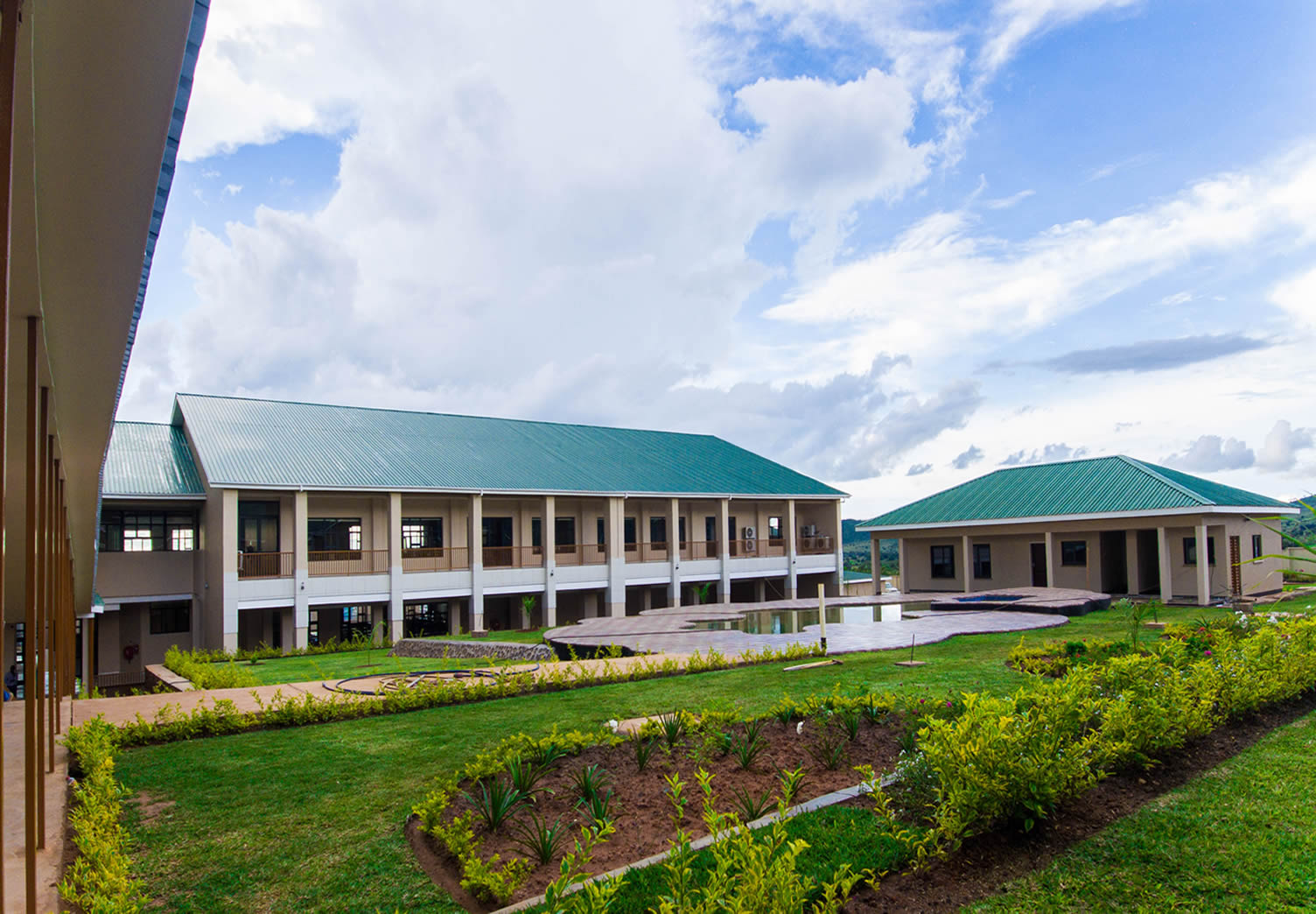 Chikho Hotel, Kasungu Conference Center