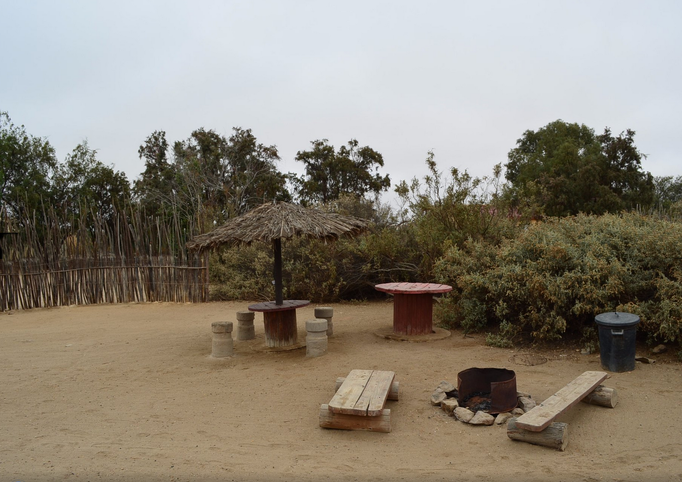 Sophia Dale Base Camp 5