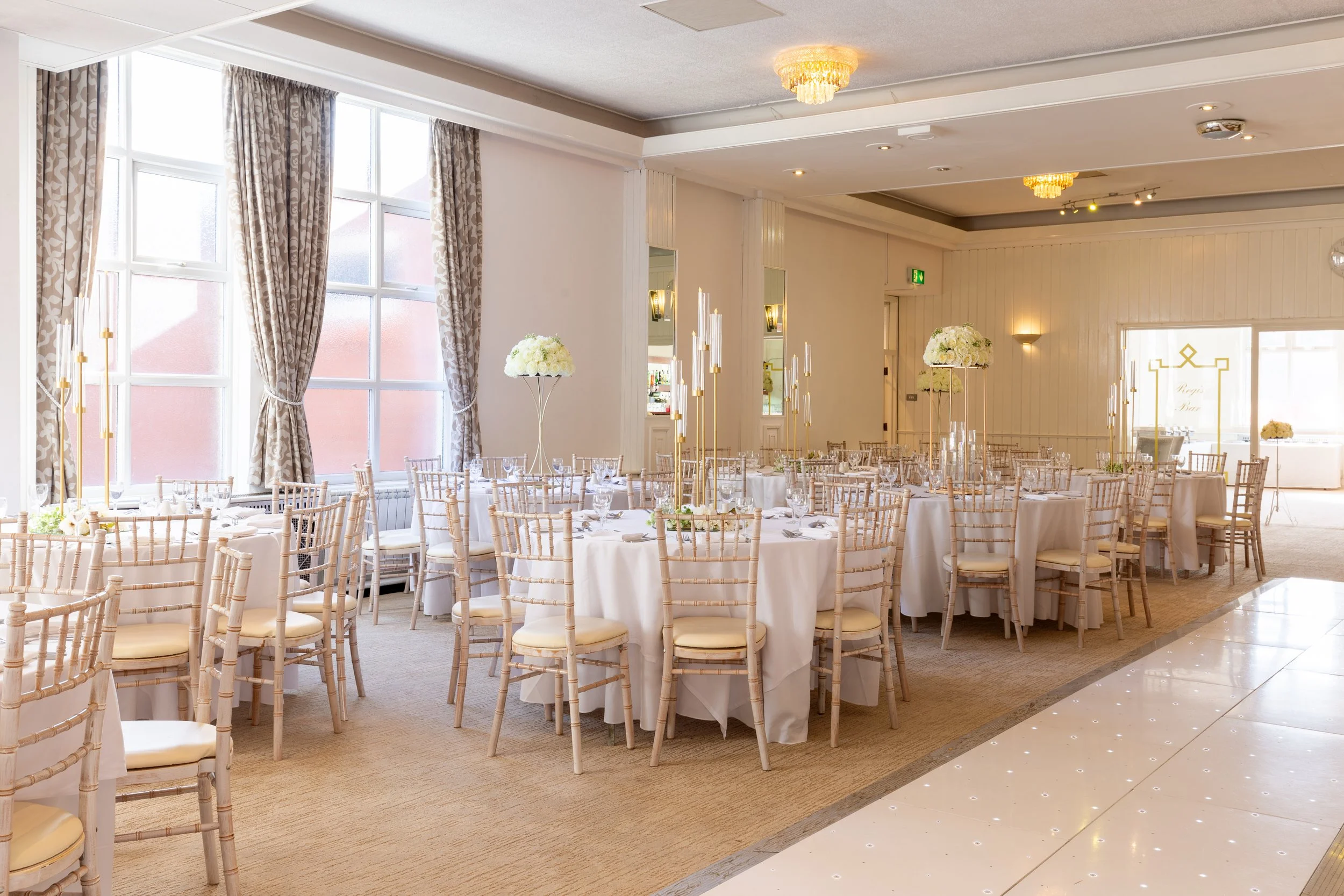 Regency Suite
