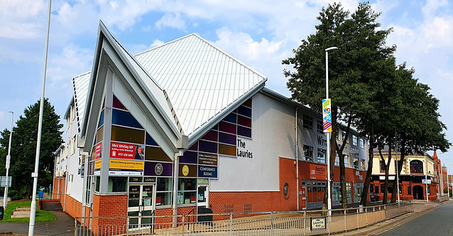The Lauries Centre