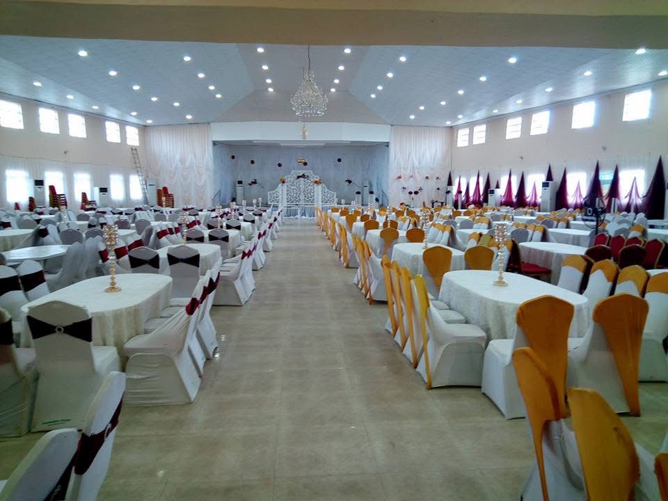 Exclusive Event Centre