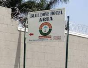 Blue Dove Hotel