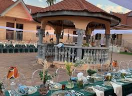 Outdoor Compound Grounds