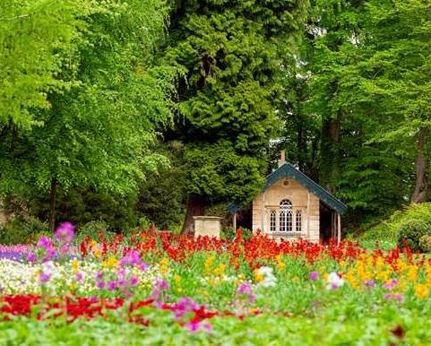 Brodsworth Hall and Gardens 2