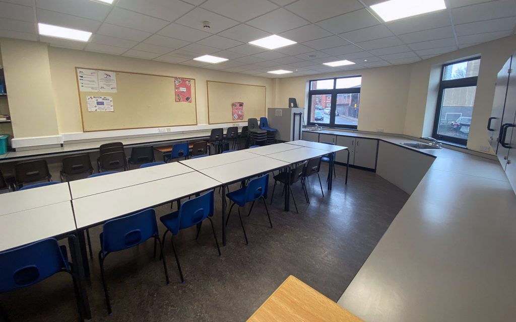 Classrooms