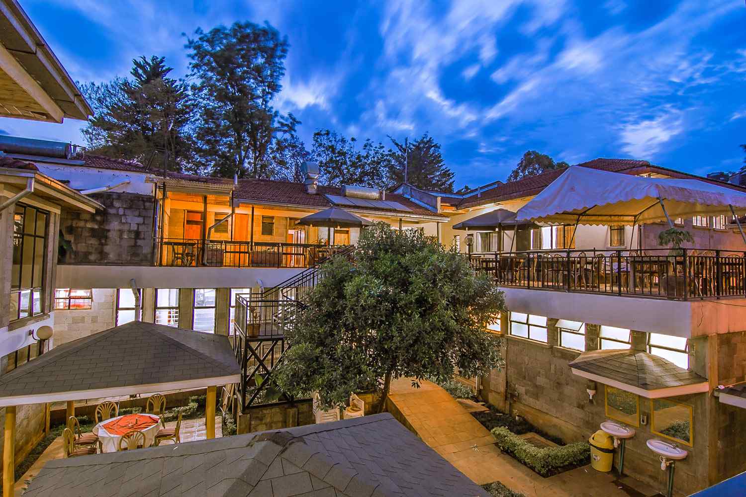 CHAK Guest House & Conference Centre
