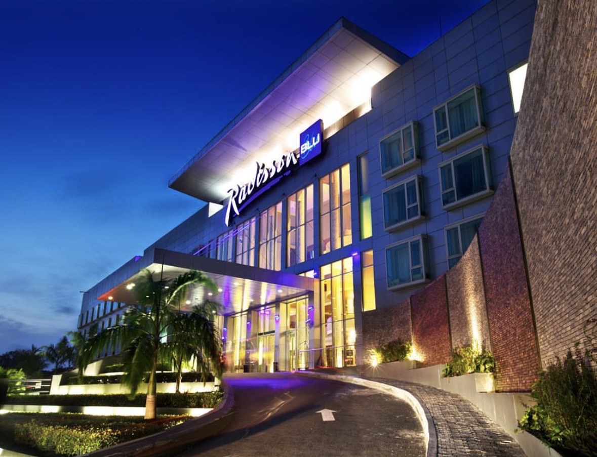 Radisson Blu Anchorage Hotel Event Centre (Victoria Island, Lagos)