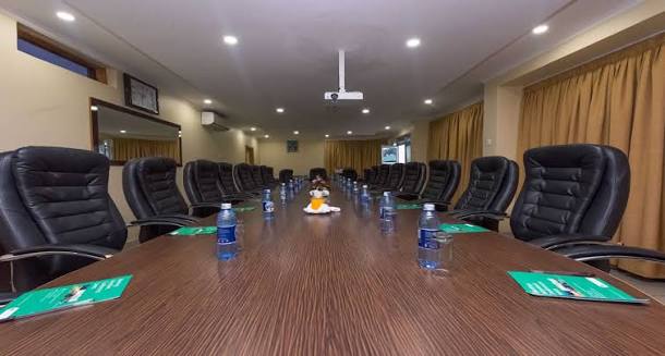 AHL Group Head Office & Business Centre 2
