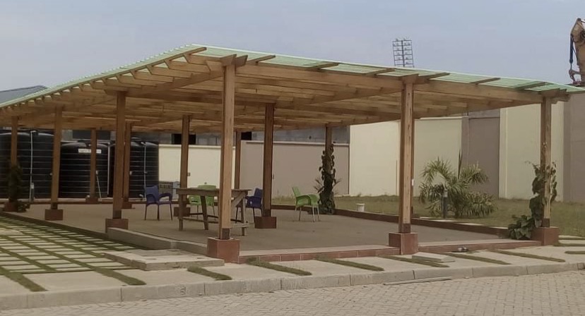 West Villa Event Center 2