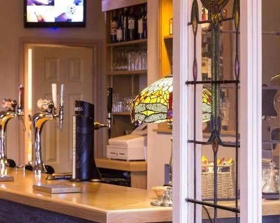 Cottage Garden Bar & Restaurant