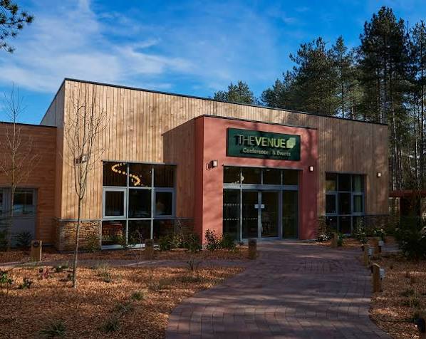 Center Parcs Sherwood Forest – The Venue