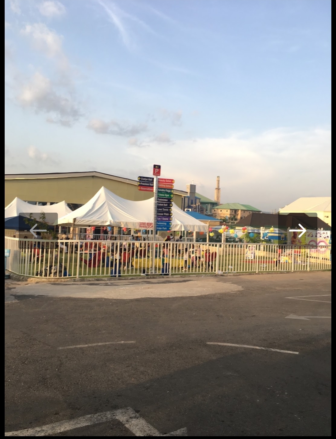 Recreational Facilities