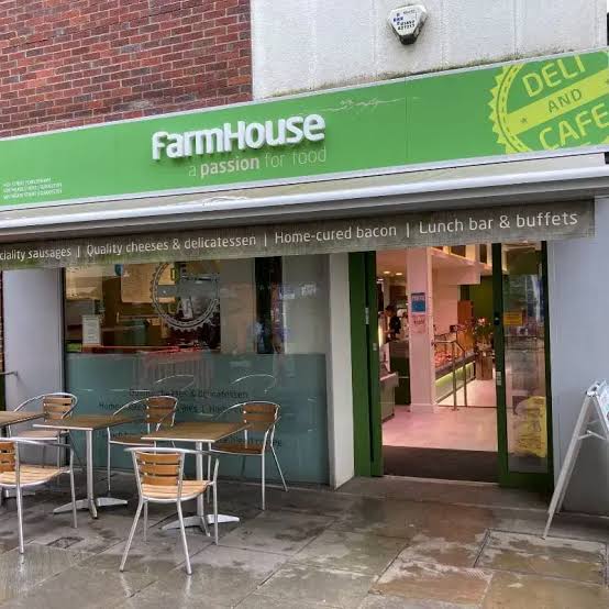 Farmhouse Deli And Store