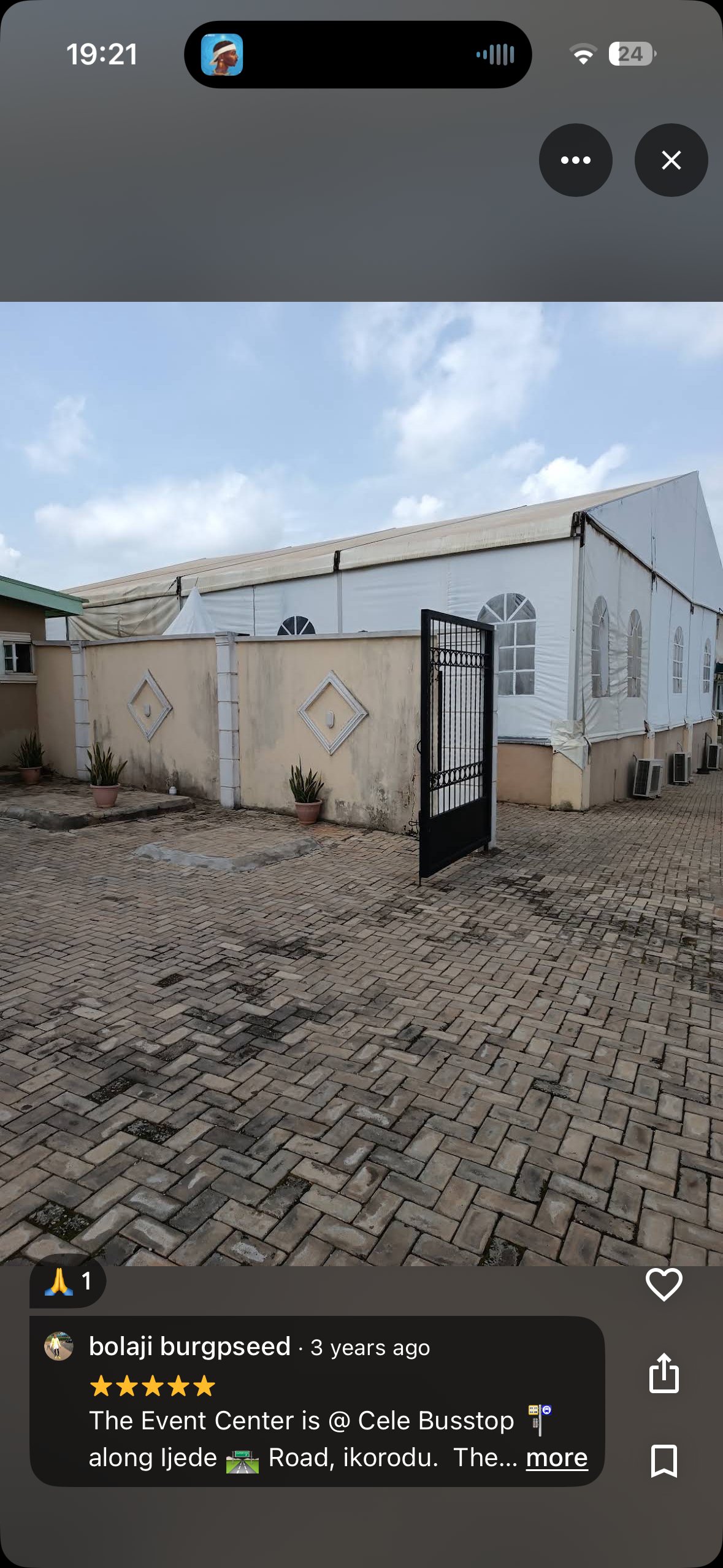 DCC Estates Event Centre Ikorodu Annex 4