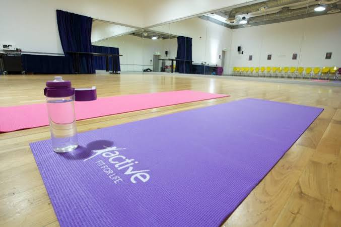 The Dance Studio