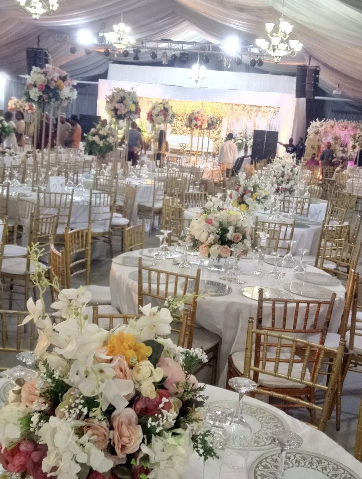 The Red Carpet Hall 3