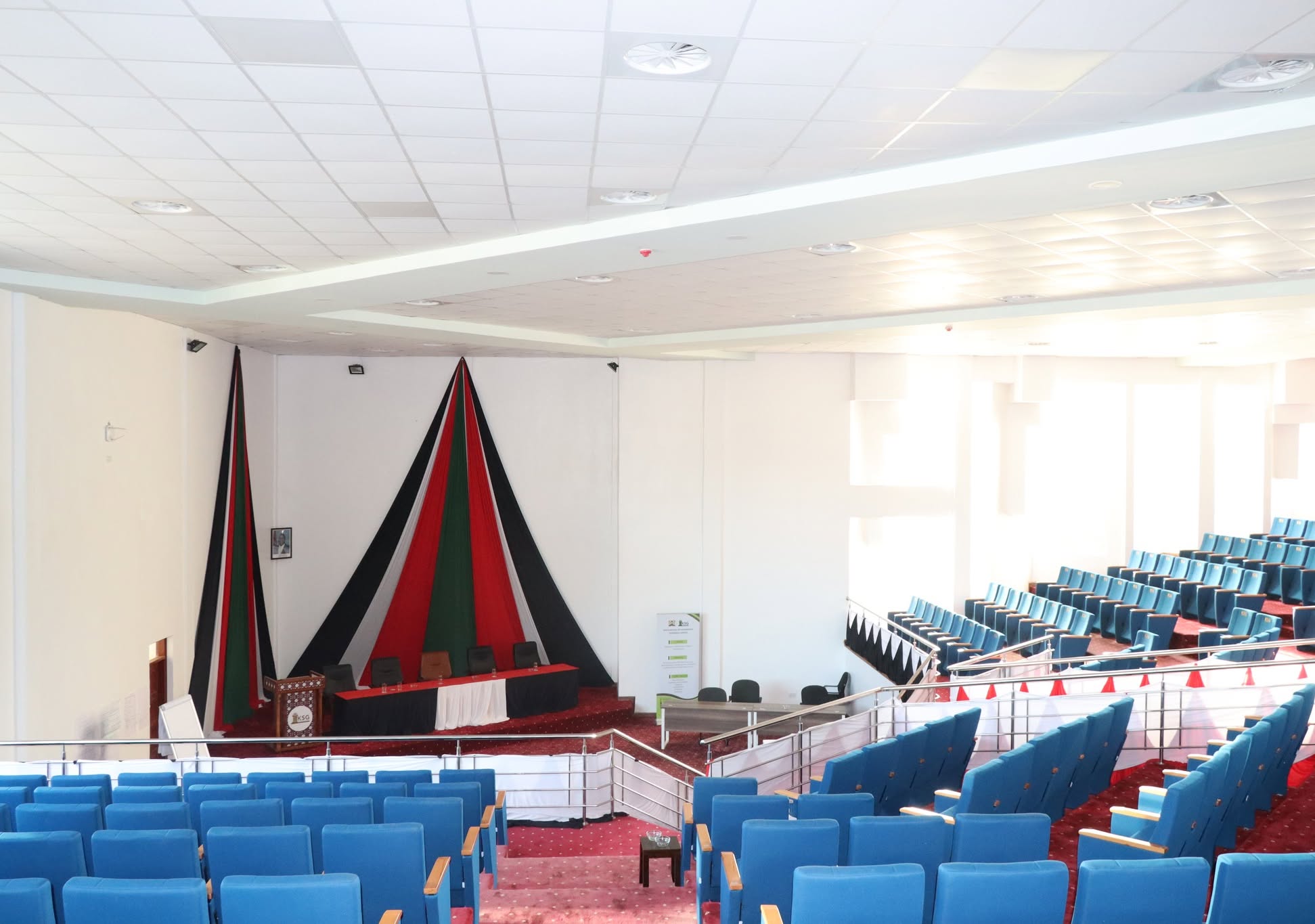 Maximum Venue Capacity