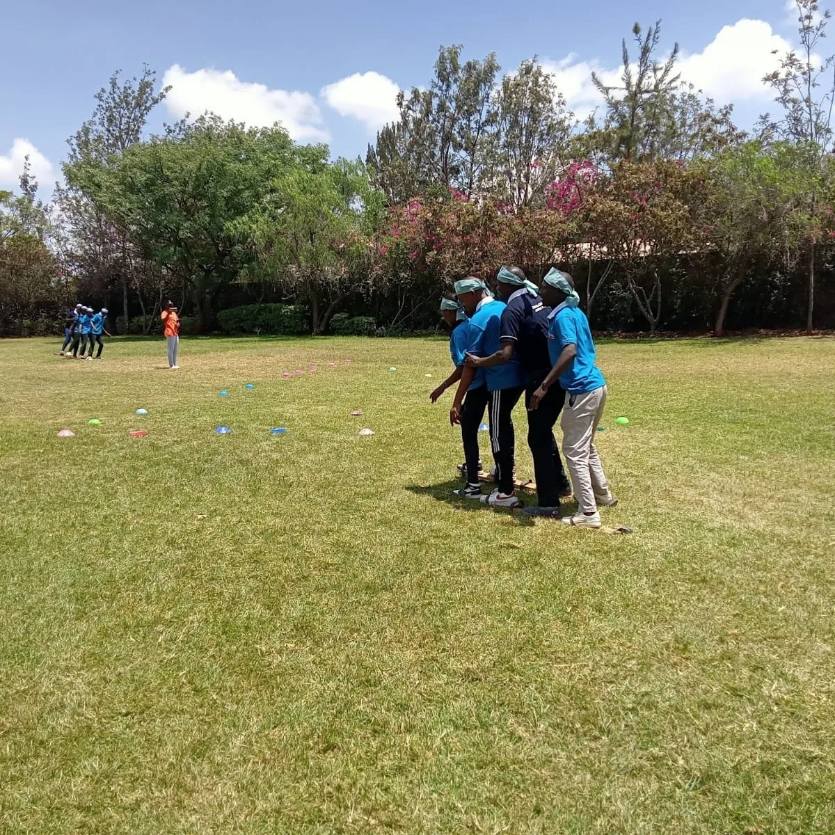 Team Building Spaces