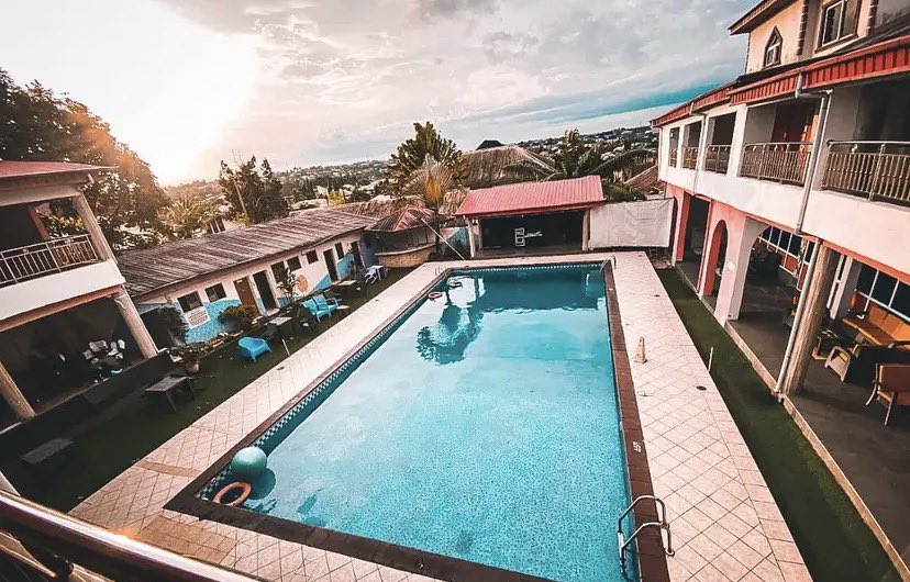 Pool Area