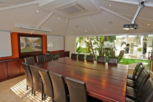 Executive Boardroom