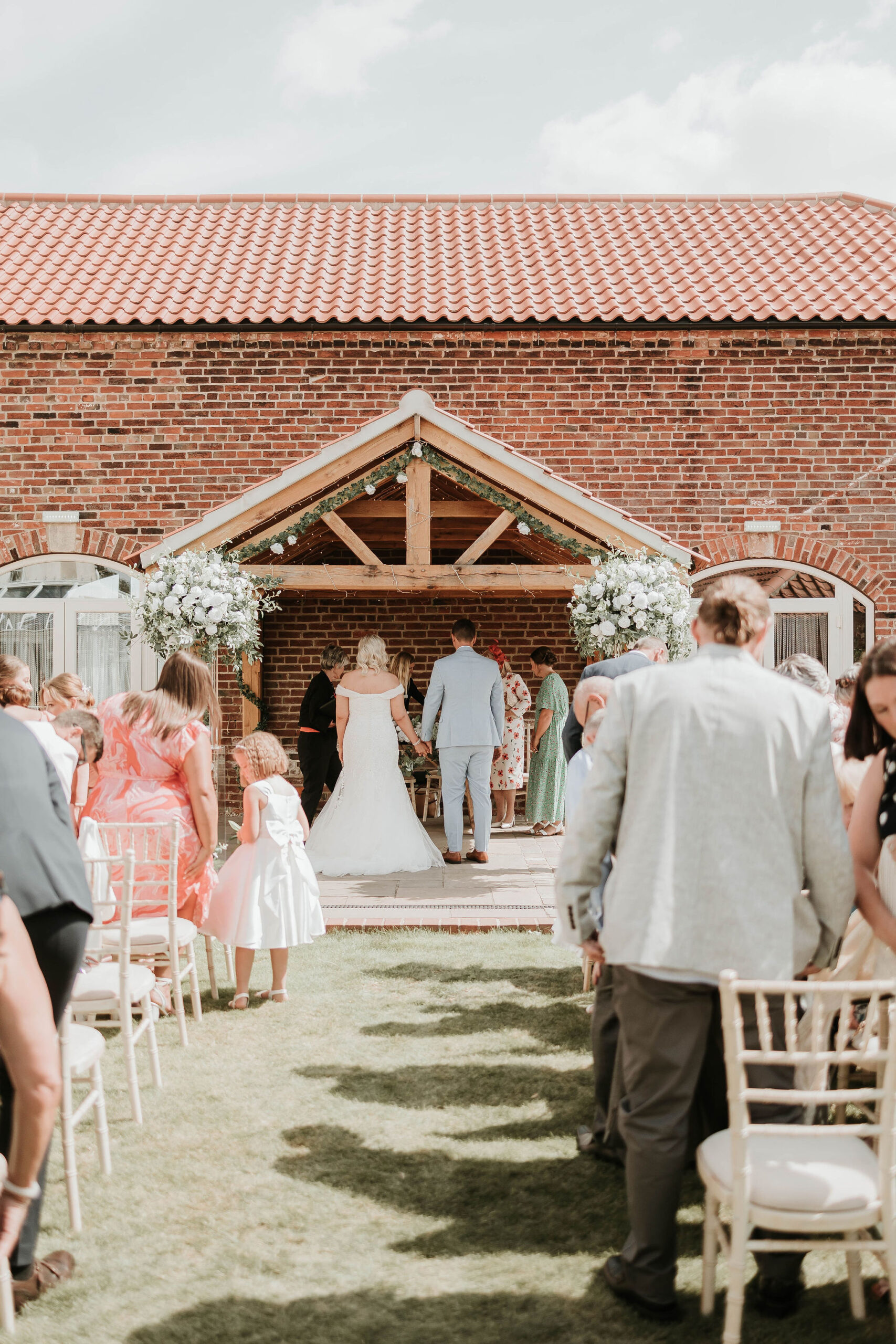 Dunstall Barn Wedding and Events Venue 2