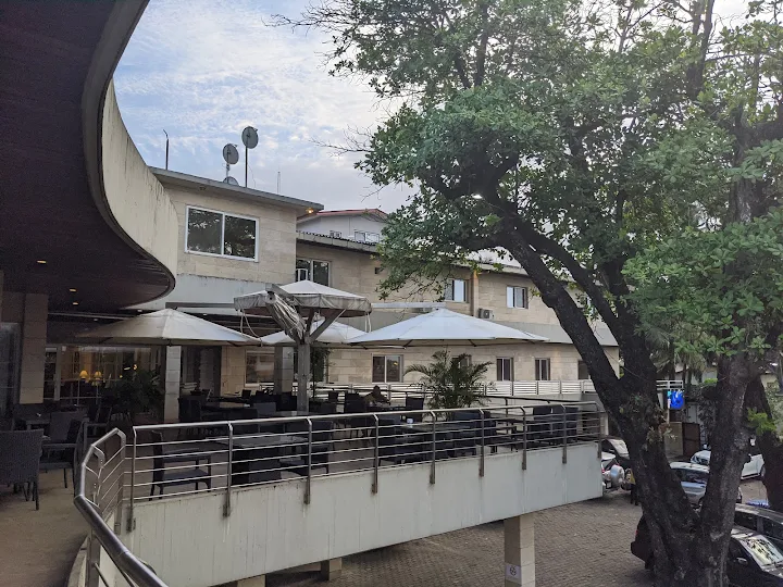 Mamba Point Hotel 3