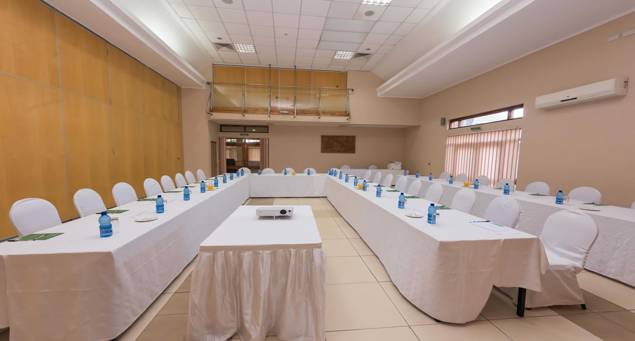 Nkhwazi Hall