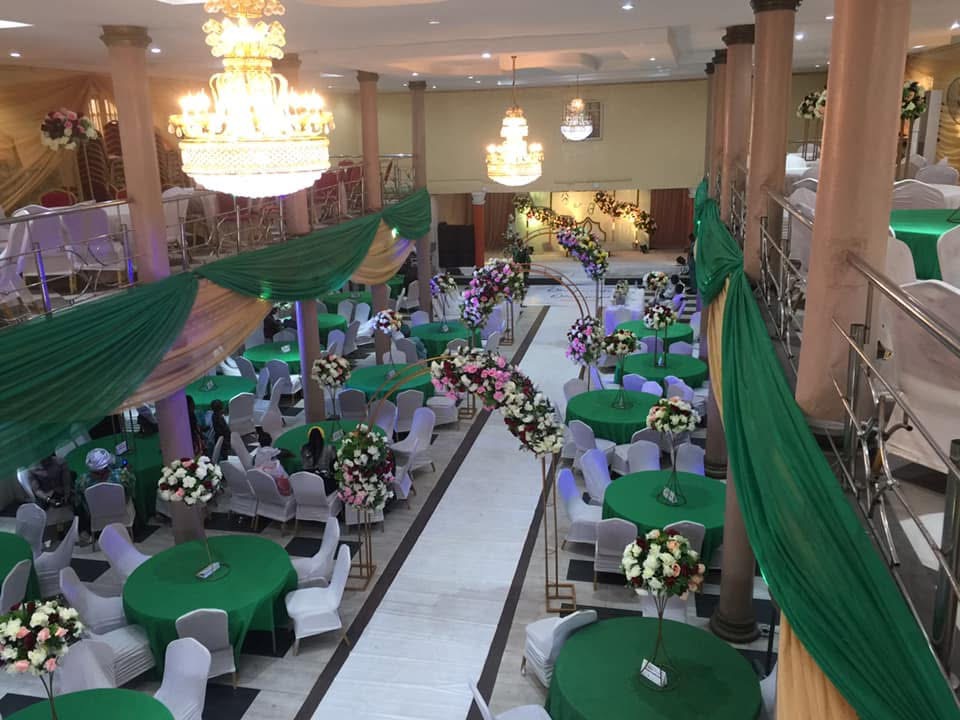 Ramonak Banquet Hall 2