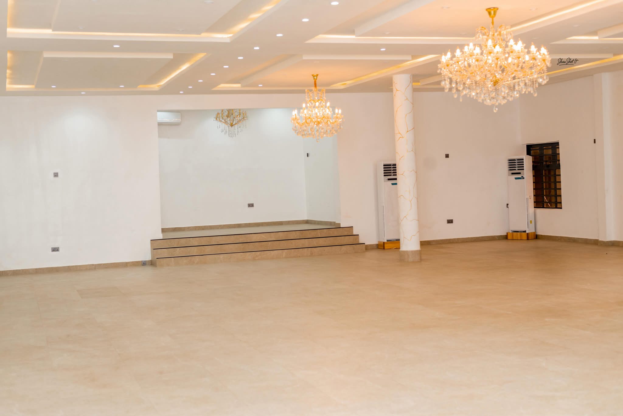 The Cavalli Event Center