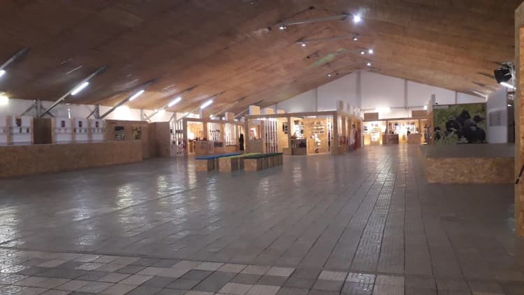 Kigali Conference & Exhibition Village 2