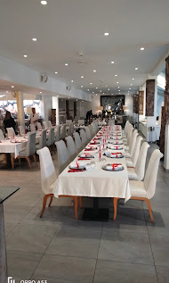 Hall and Event area