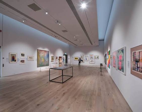 Main Space