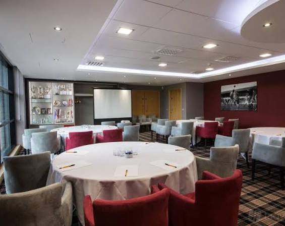 The Directors Lounge