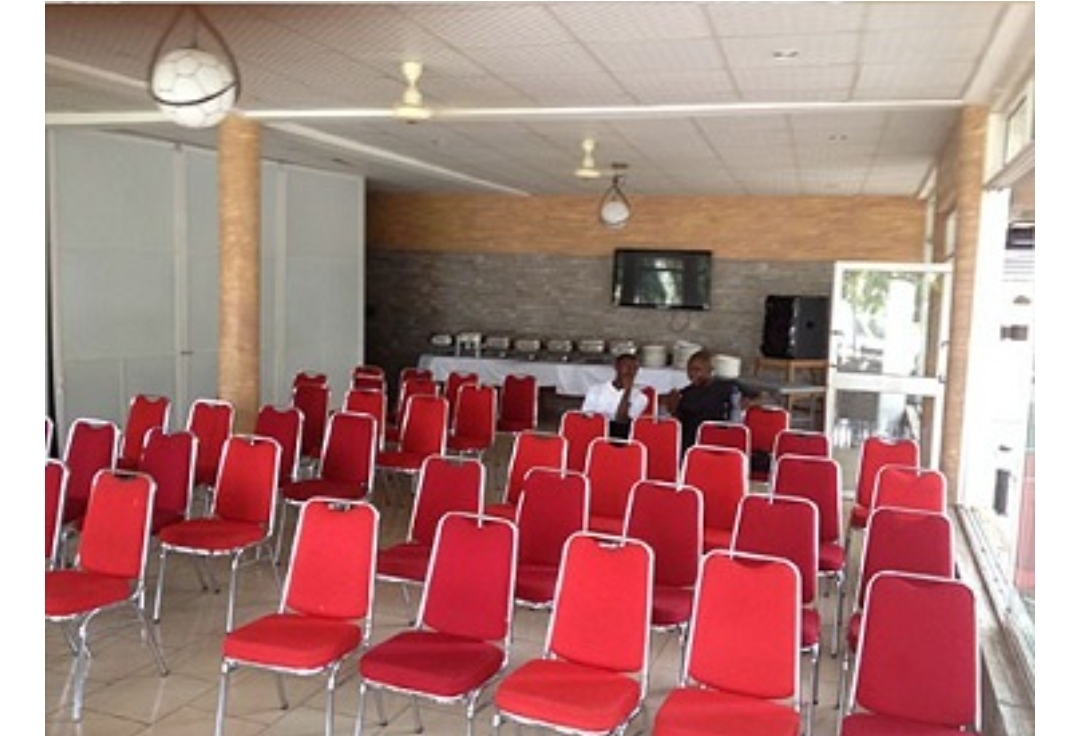 Main Banquet Hall