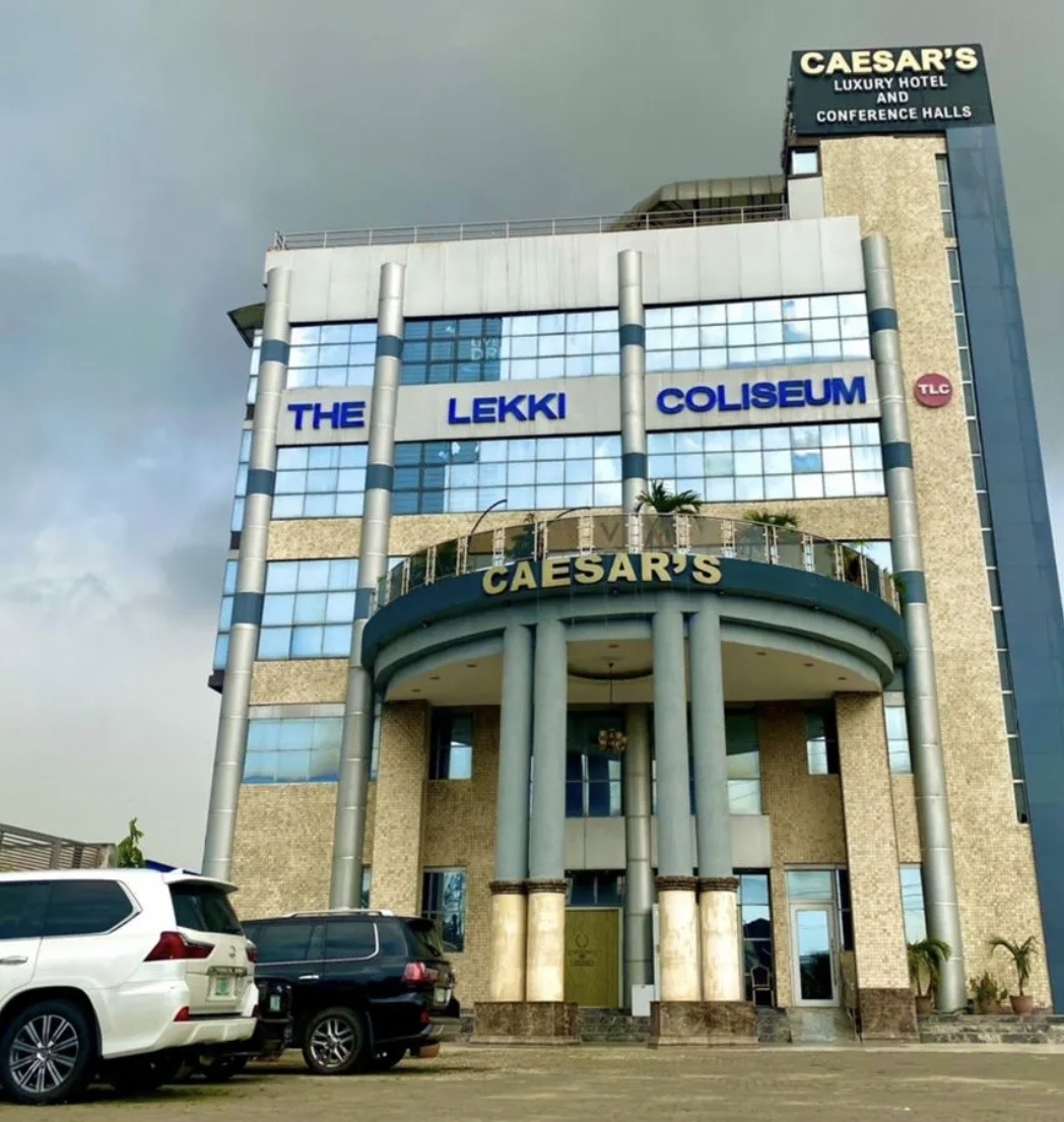 THE LEKKI COLISEUM (TLC)
