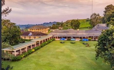 The Landscape Gardens & Lawns