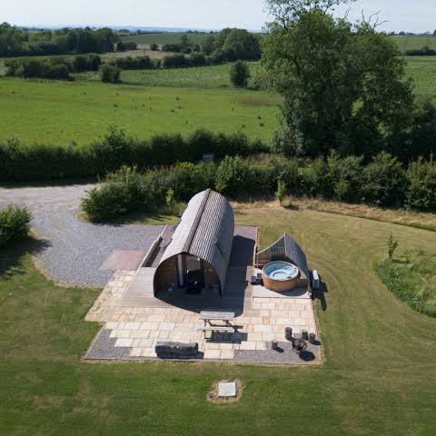 Outdoor Ceremony Area