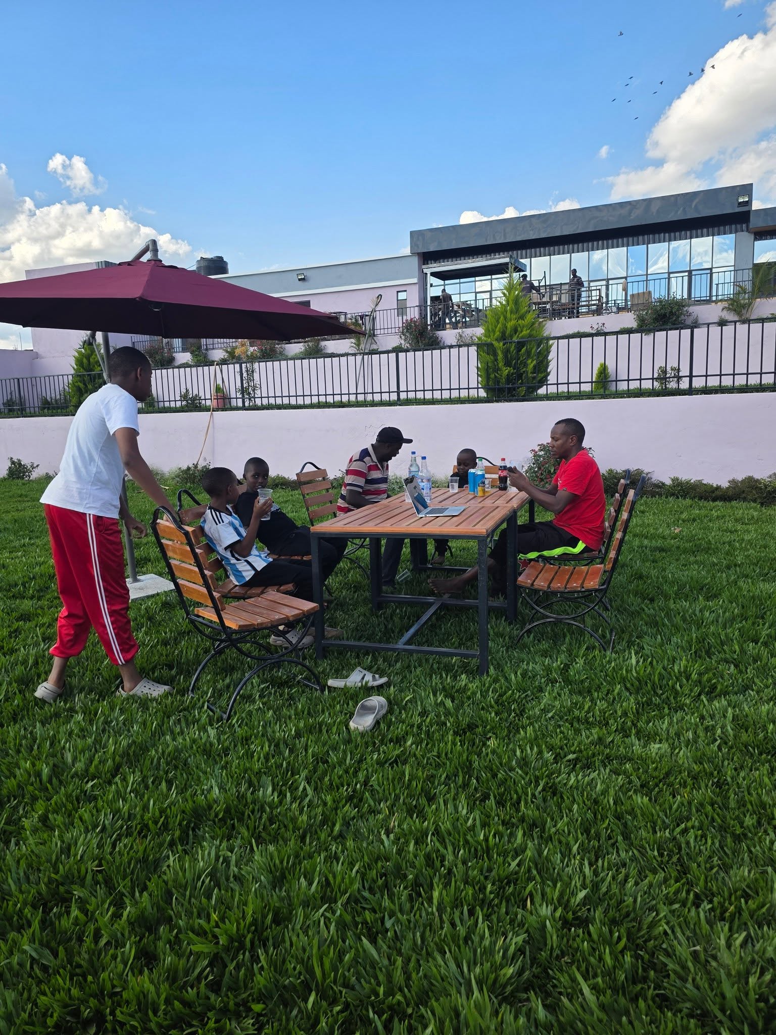 Choma Zone & Lounge Seating