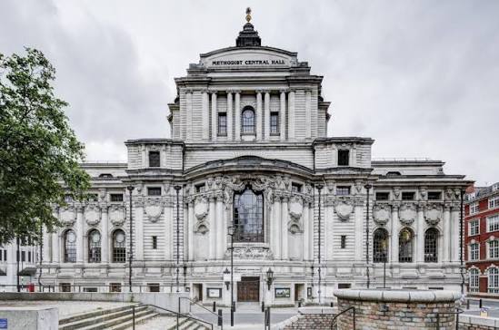 Central Hall Westminster