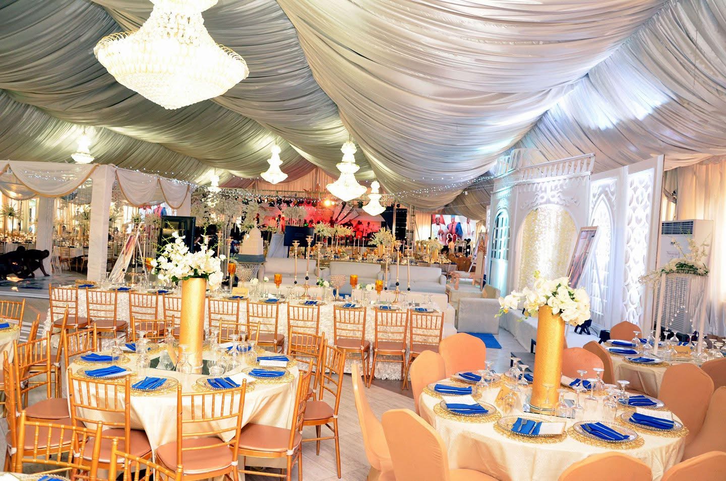 OOPL Event Centre