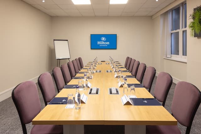Hilton Nottingham 4