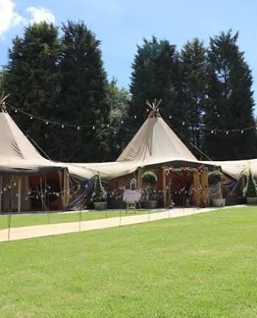 The Tipis