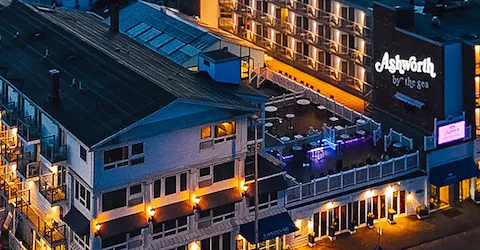 Ashworth View Luxury Guest House & Event Space