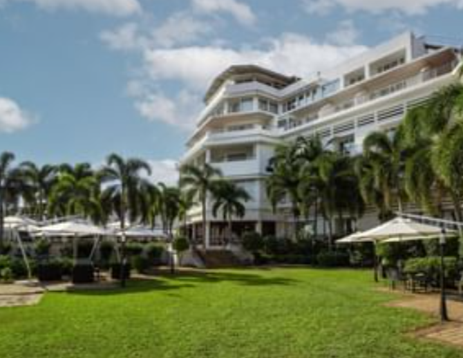 Hotel Cardoso & Event Center 2