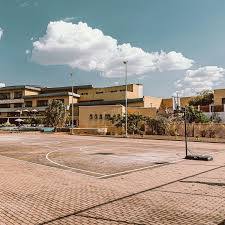Basketball Court