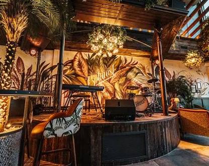 The Botanist Sunderland 5
