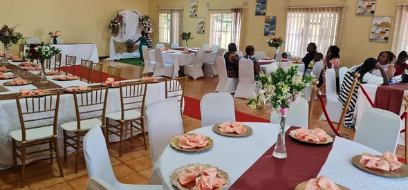 Main Events Hall