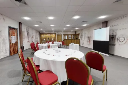 Eric Ashton Boardroom