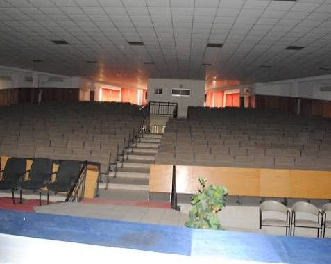 Sa’adu Zungur Auditorium Complex